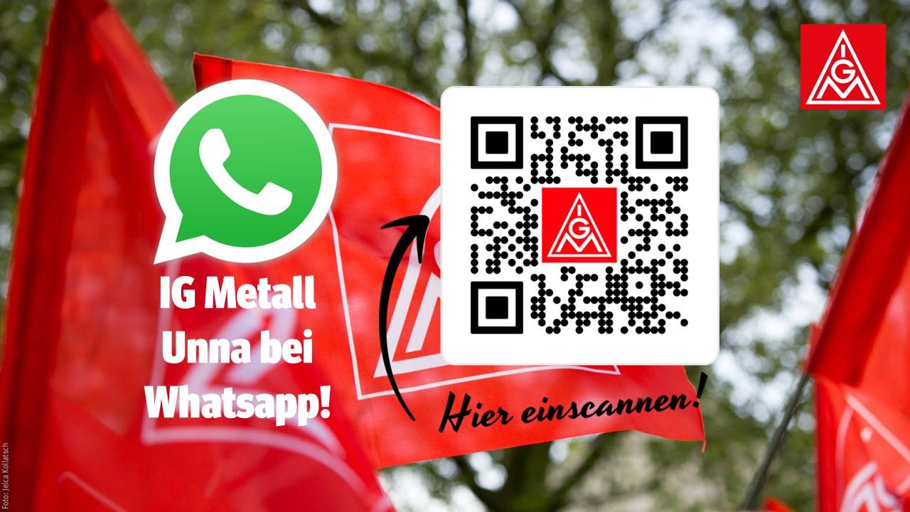 Unna Whatsapp