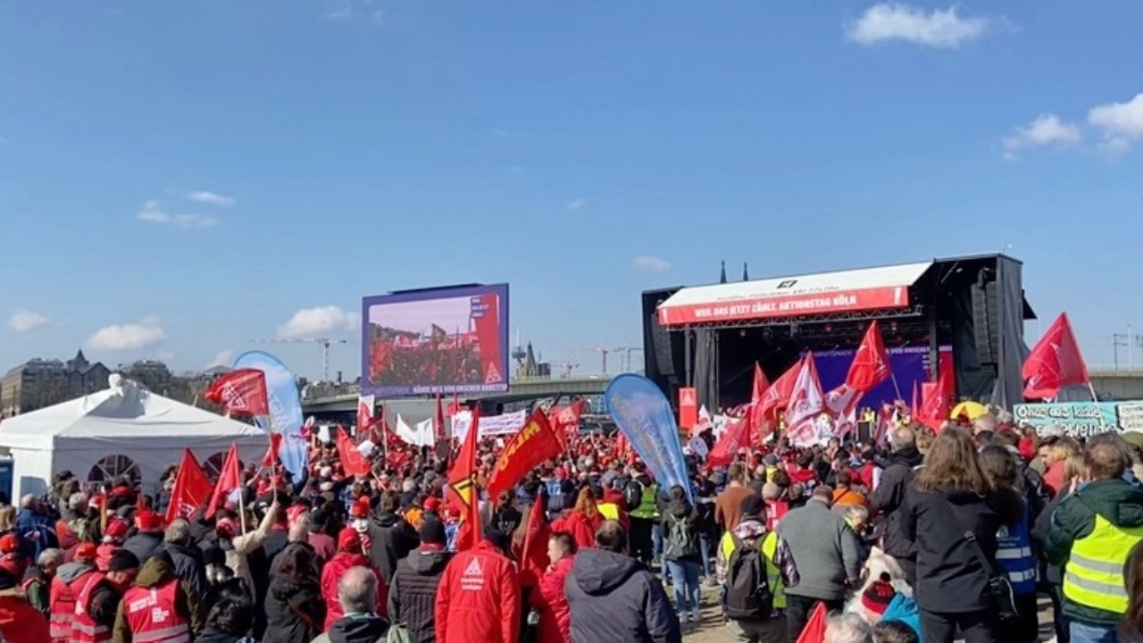 Aktionstag Bühne 2