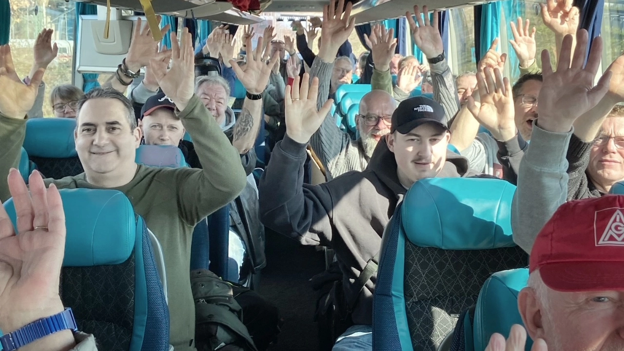 Aktionstag Bus