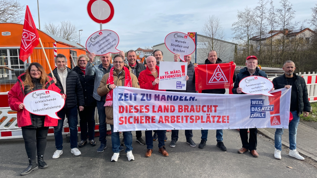 Flashmob_Baustelle