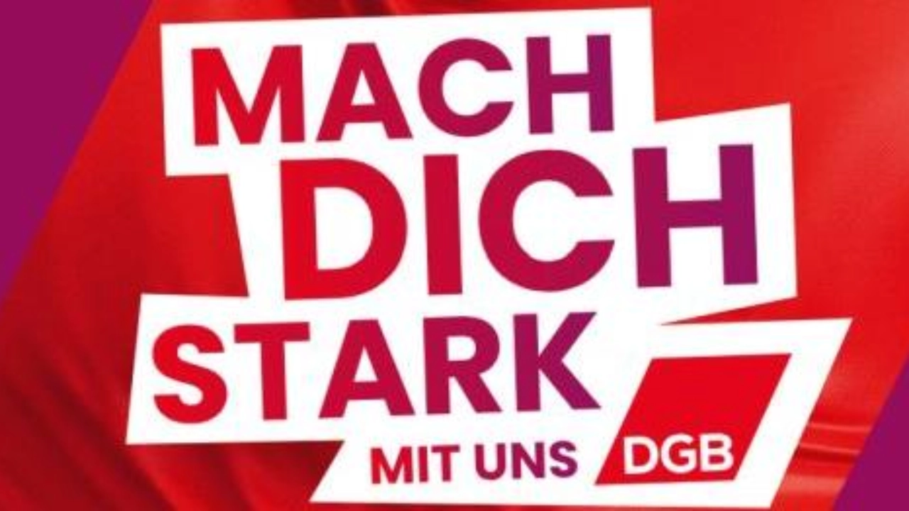 Mach dich stark