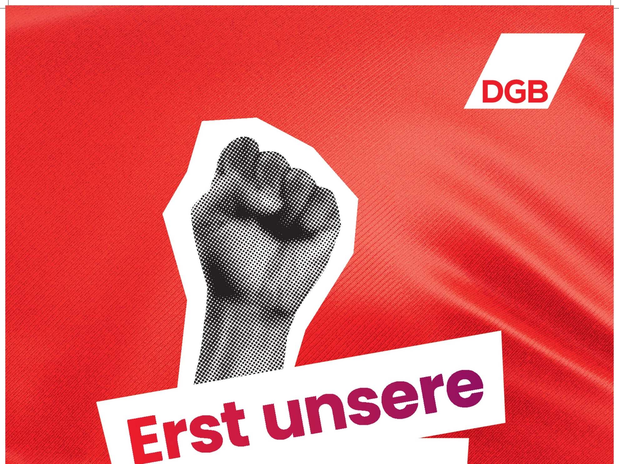 Plakat 1. Mai 2026 - 2400