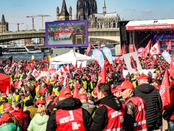 Bundesweiter Aktionstag der IG Metall