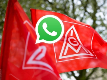 IG Metall Unna jetzt bei Whatsapp
