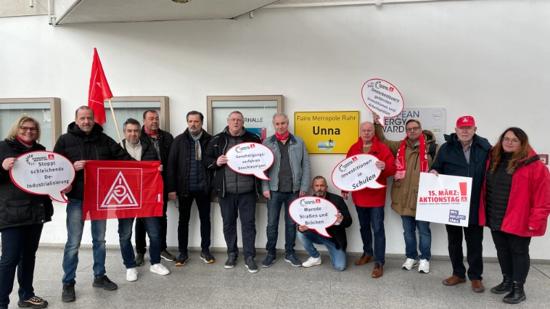 Flashmob_Wahlkreisbüro